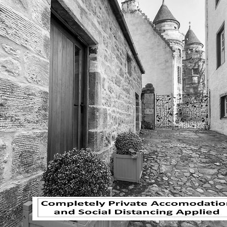 The Ruin Luxury B&B Falkland Zewnętrze zdjęcie