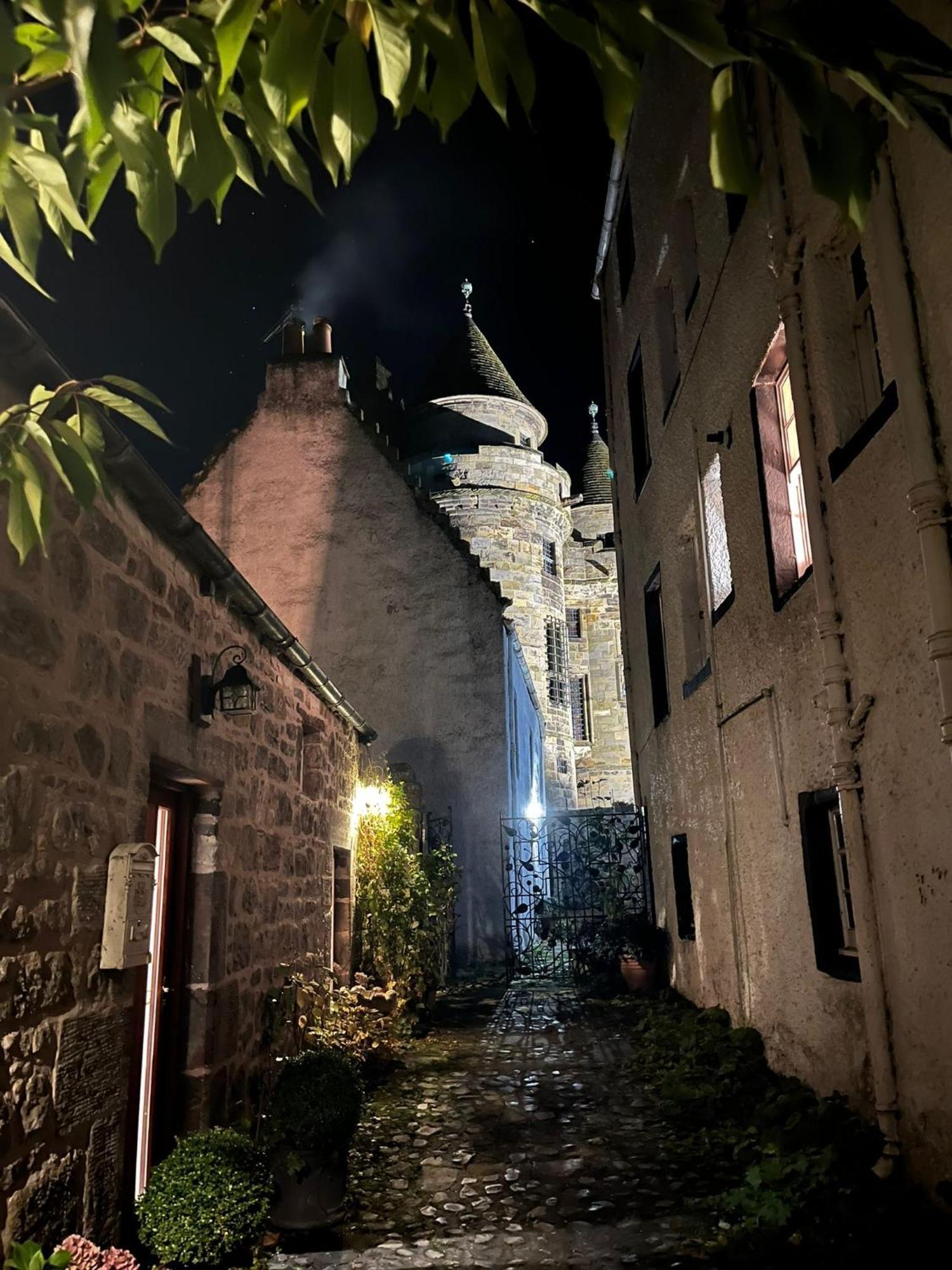 The Ruin Luxury B&B Falkland Zewnętrze zdjęcie