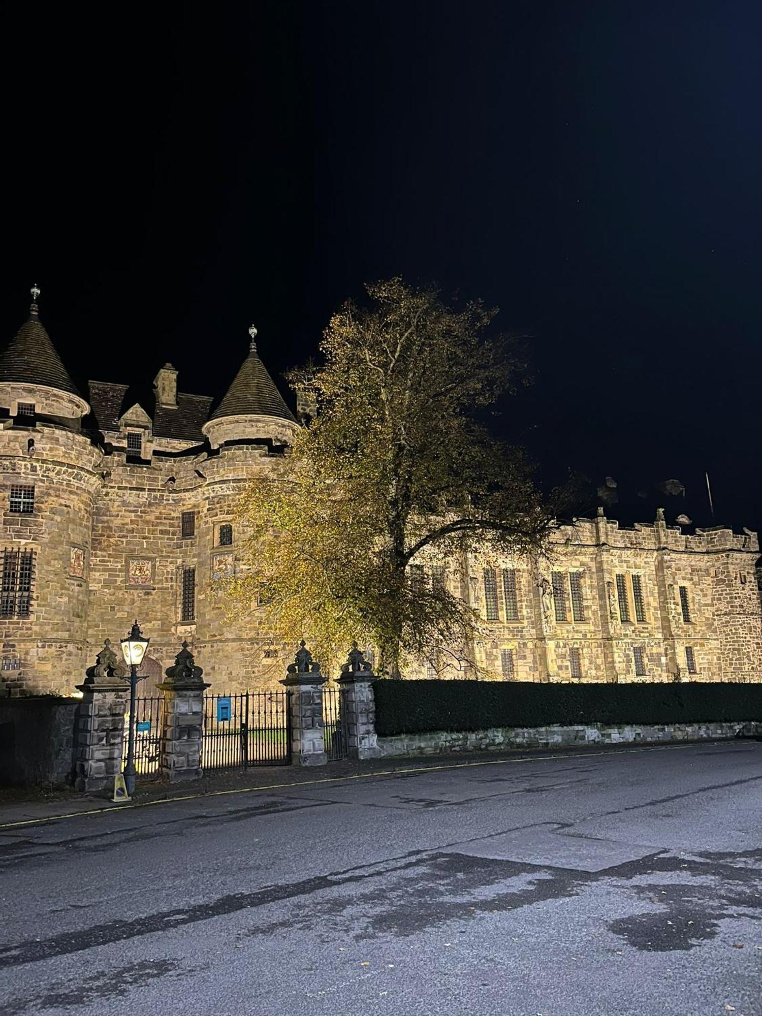 The Ruin Luxury B&B Falkland Zewnętrze zdjęcie