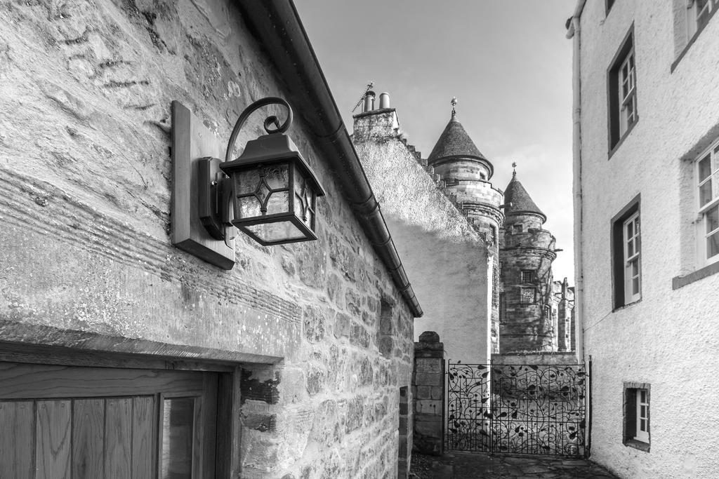 The Ruin Luxury B&B Falkland Zewnętrze zdjęcie