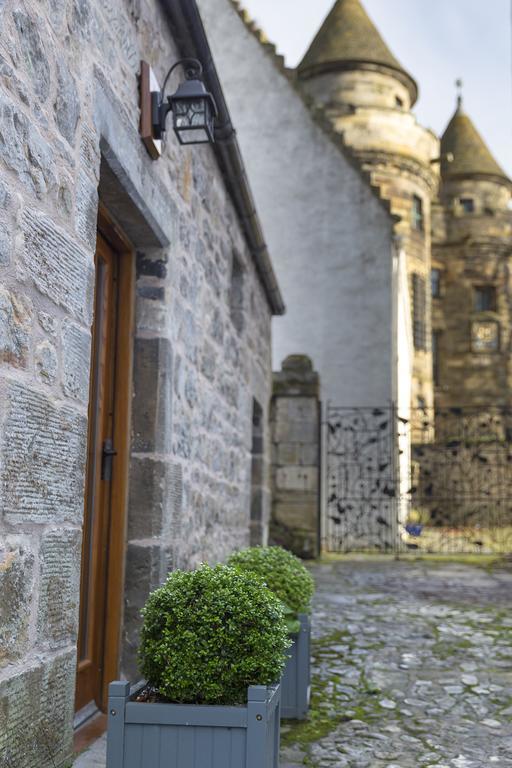 The Ruin Luxury B&B Falkland Zewnętrze zdjęcie