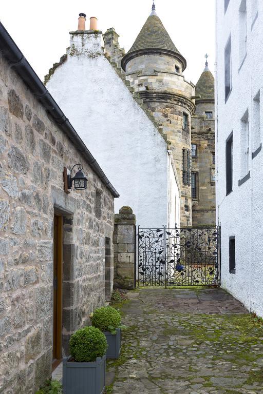 The Ruin Luxury B&B Falkland Zewnętrze zdjęcie