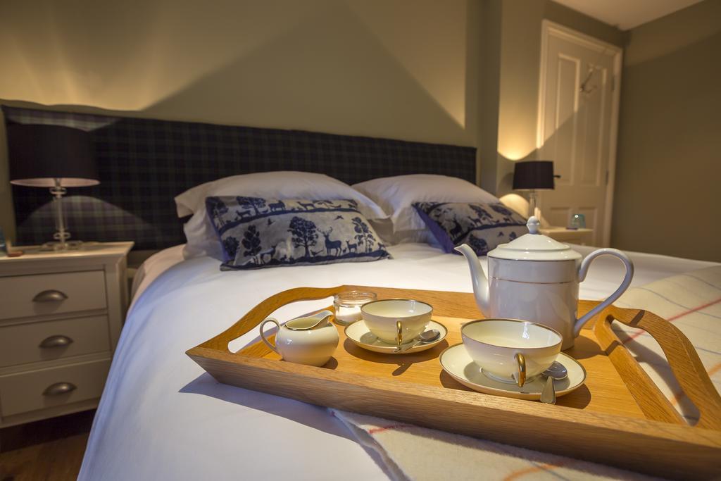 The Ruin Luxury B&B Falkland Zewnętrze zdjęcie