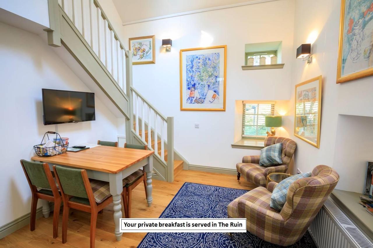The Ruin Luxury B&B Falkland Zewnętrze zdjęcie